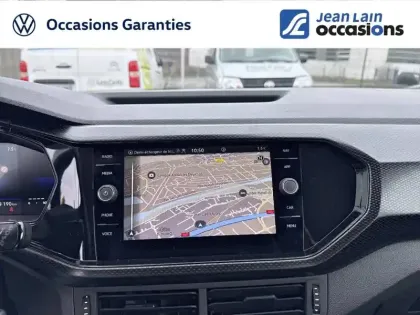 Photo 14 Volkswagen T-cross  1.0 TSI 95 Start/Stop BVM5