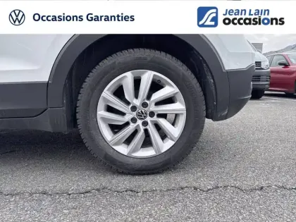 Photo 11 Volkswagen T-cross  1.0 TSI 95 Start/Stop BVM5