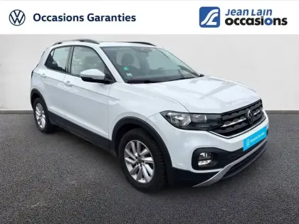 Photo 9 Volkswagen T-cross  1.0 TSI 95 Start/Stop BVM5