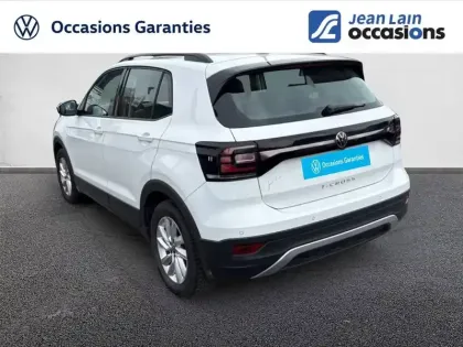 Photo 10 Volkswagen T-cross  1.0 TSI 95 Start/Stop BVM5