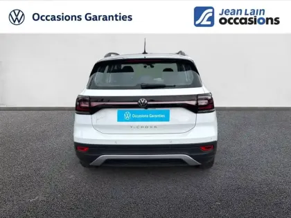 Photo 7 Volkswagen T-cross  1.0 TSI 95 Start/Stop BVM5