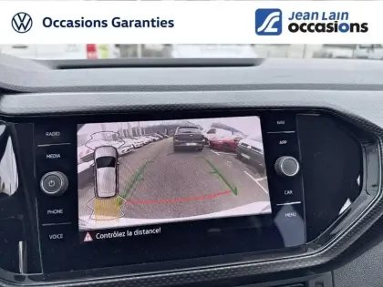 Photo 19 Volkswagen T-cross  1.0 TSI 95 Start/Stop BVM5