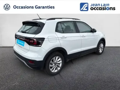 Photo 21 Volkswagen T-cross  1.0 TSI 95 Start/Stop BVM5