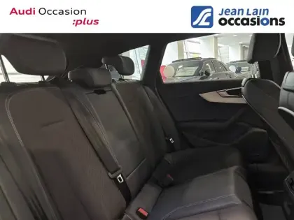 Photo 16 Audi A4  Avant 35 TFSI 150 S tronic 7