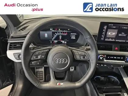 Photo 11 Audi A4  Avant 35 TFSI 150 S tronic 7