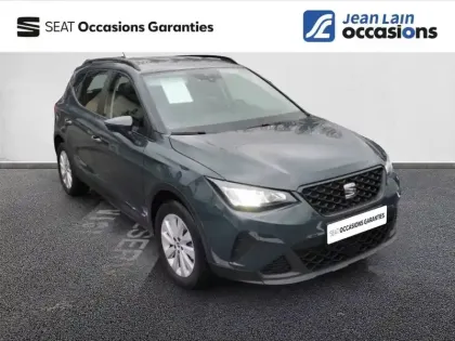 Photo 9 Seat Arona  1.0 TSI 95 ch Start/Stop BVM5