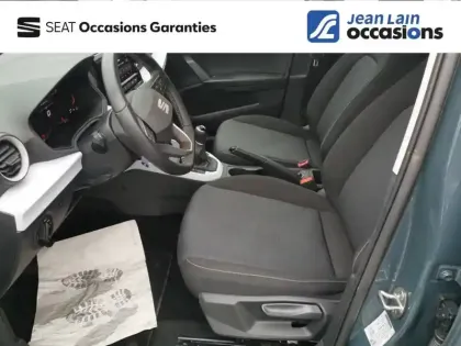 Photo 24 Seat Arona  1.0 TSI 95 ch Start/Stop BVM5