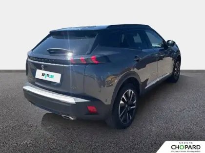 Photo 56 Peugeot 2008  PureTech 130 S&S EAT8