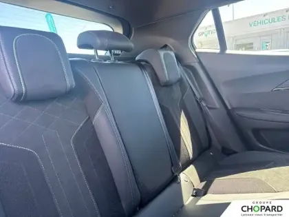 Photo 19 Peugeot 2008  PureTech 130 S&S EAT8