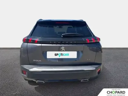 Photo 59 Peugeot 2008  PureTech 130 S&S EAT8