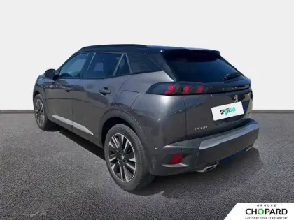 Photo 60 Peugeot 2008  PureTech 130 S&S EAT8