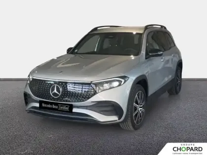 Photo 72 Mercedes Classe B EQB 250+