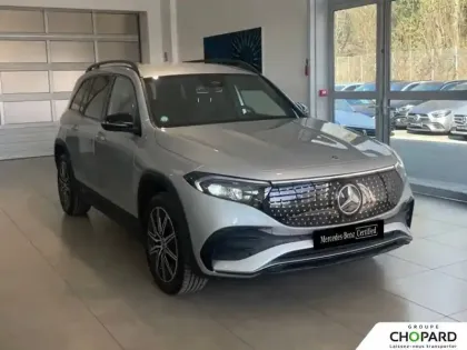 Photo 31 Mercedes Classe B EQB 250+