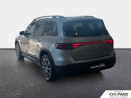 Photo 6 Mercedes Classe B EQB 250+