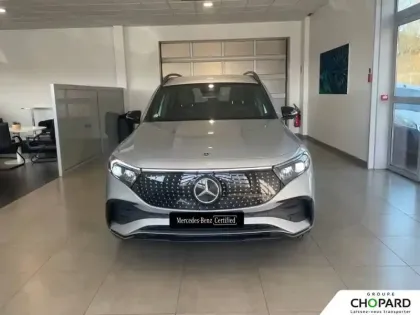 Photo 30 Mercedes Classe B EQB 250+