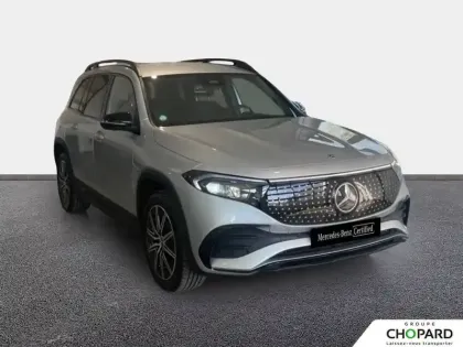 Photo 40 Mercedes Classe B EQB 250+