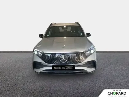 Photo 39 Mercedes Classe B EQB 250+