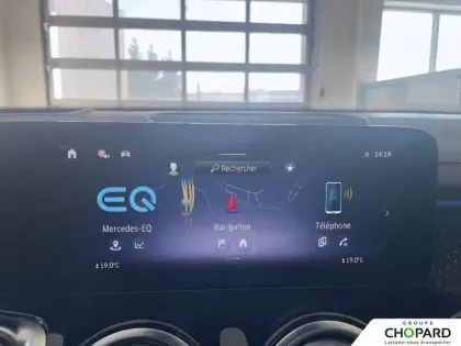 Photo 13 Mercedes Classe B EQB 250+