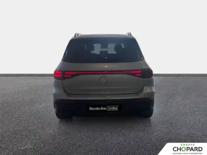 Photo 5 Mercedes Classe B EQB 250+