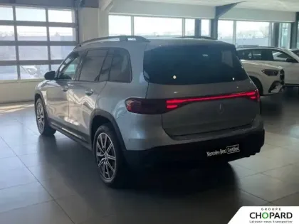 Photo 33 Mercedes Classe B EQB 250+