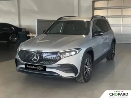 Photo 64 Mercedes Classe B EQB 250+