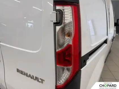 Photo 19 Renault Kangoo  EXPRESS BLUE DCI 95