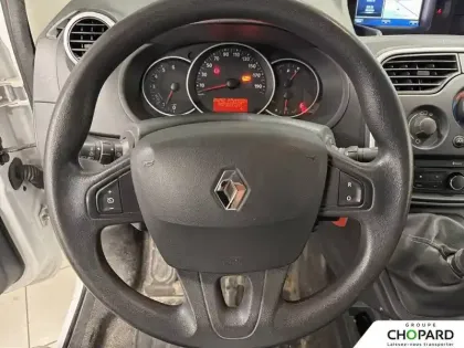 Photo 52 Renault Kangoo  EXPRESS BLUE DCI 95
