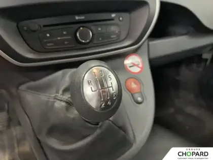 Photo 16 Renault Kangoo  EXPRESS BLUE DCI 95