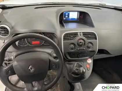 Photo 11 Renault Kangoo  EXPRESS BLUE DCI 95