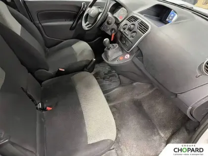 Photo 9 Renault Kangoo  EXPRESS BLUE DCI 95