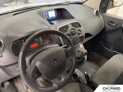 Photo 30 Renault Kangoo  EXPRESS BLUE DCI 95