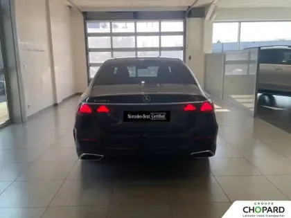 Photo 33 Mercedes Classe E  220 d 9G-Tronic