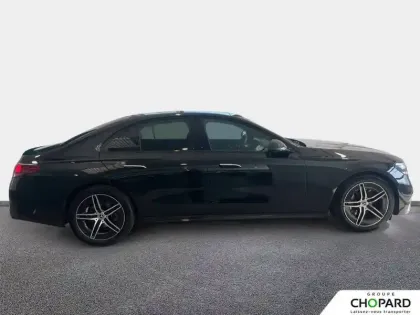 Photo 8 Mercedes Classe E  220 d 9G-Tronic