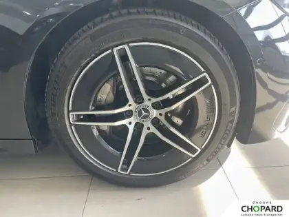 Photo 24 Mercedes Classe E  220 d 9G-Tronic