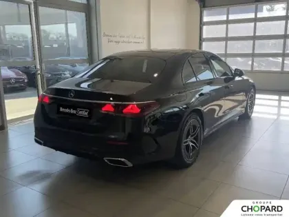 Photo 30 Mercedes Classe E  220 d 9G-Tronic