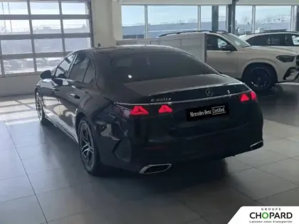 Photo 34 Mercedes Classe E  220 d 9G-Tronic