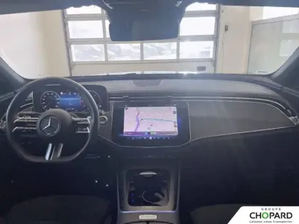 Photo 11 Mercedes Classe E  220 d 9G-Tronic