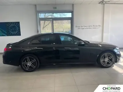 Photo 35 Mercedes Classe E  220 d 9G-Tronic