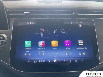 Photo 13 Mercedes Classe E  220 d 9G-Tronic