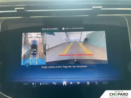 Photo 14 Mercedes Classe E  220 d 9G-Tronic