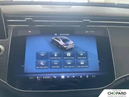 Photo 23 Mercedes Classe E  220 d 9G-Tronic