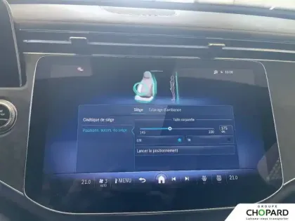 Photo 22 Mercedes Classe E  220 d 9G-Tronic