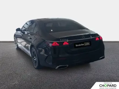 Photo 6 Mercedes Classe E  220 d 9G-Tronic