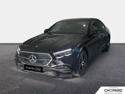 Photo Mercedes Classe E Amg Line