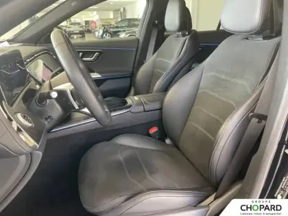 Photo 10 Mercedes Classe E  220 d 9G-Tronic