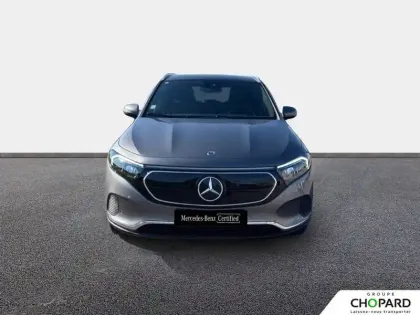 Photo 35 Mercedes EQA  250