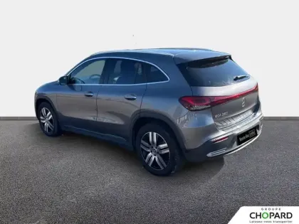 Photo 6 Mercedes EQA Gén. I (H243) Ph1 Progressive Line 5