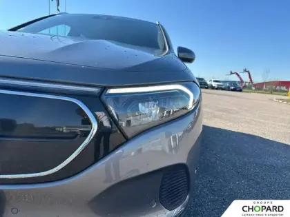 Photo 85 Mercedes EQA  250