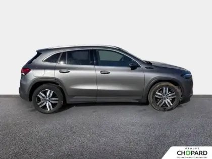 Photo 72 Mercedes EQA  250