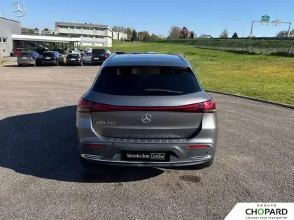 Photo 60 Mercedes EQA  250